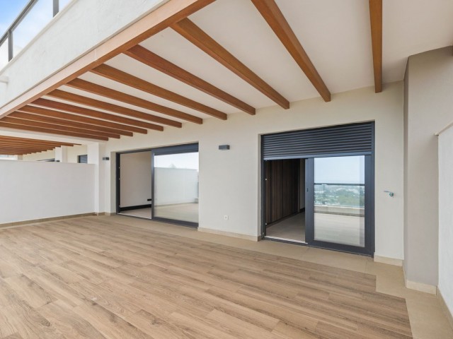 2 Schlafzimmer Apartment in Nueva Andalucía