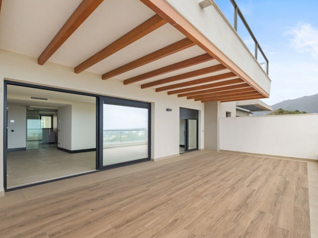 2 Schlafzimmer Apartment in Nueva Andalucía