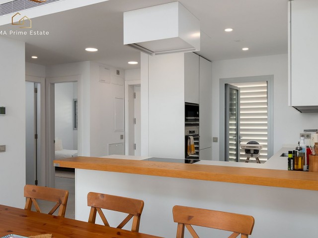 Penthouse in Fuengirola