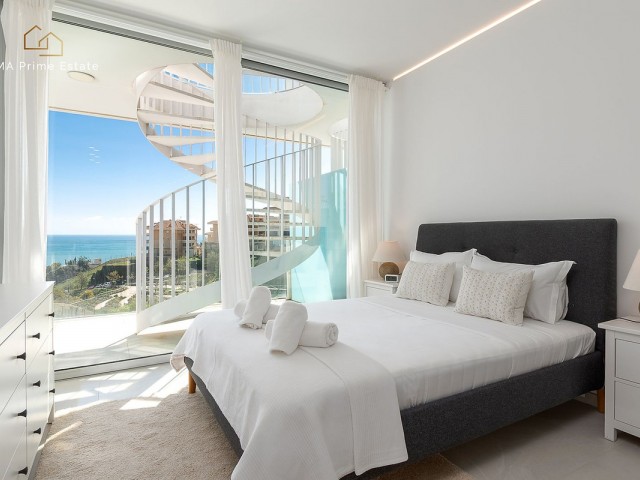 Penthouse in Fuengirola