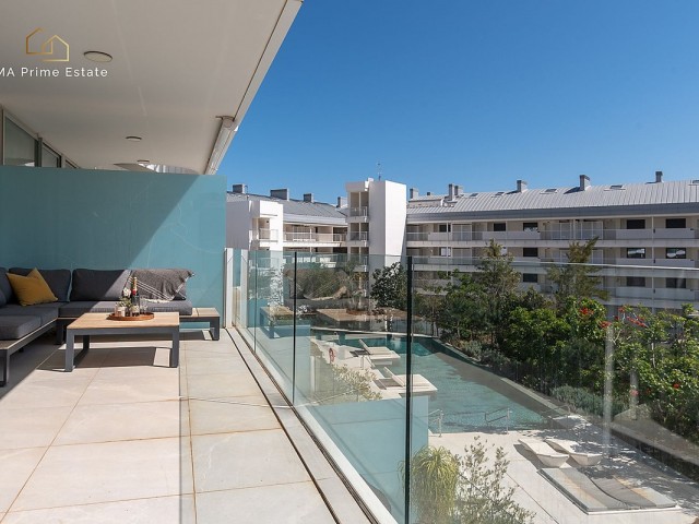 Penthouse in Fuengirola
