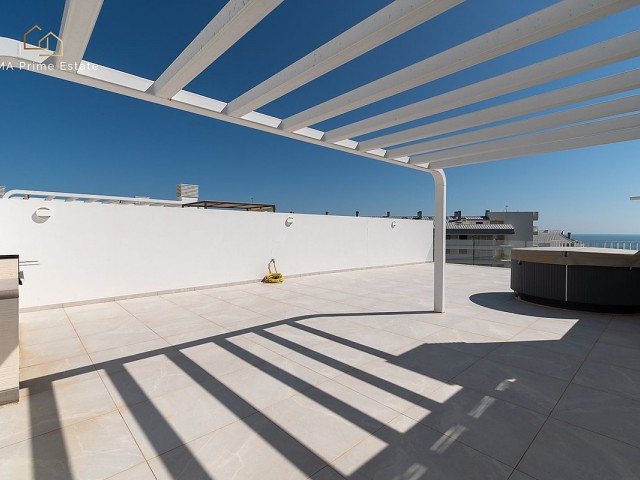 Penthouse in Fuengirola