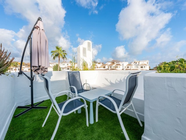 Penthouse in Elviria