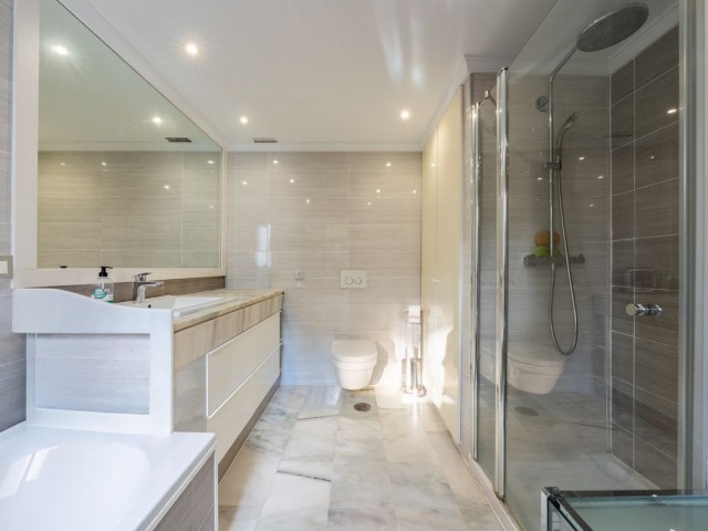 Penthouse in Elviria