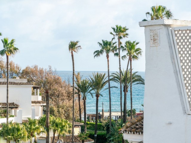 Penthouse in Elviria