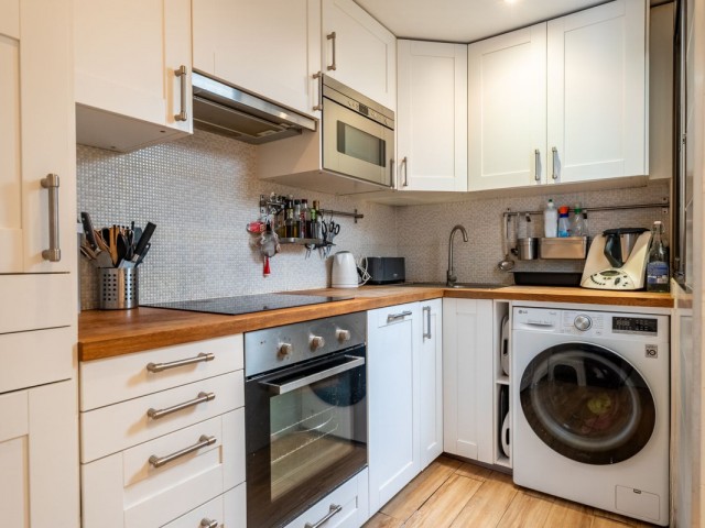 Penthouse in Elviria