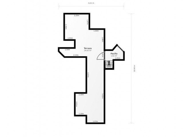 Penthouse in Elviria