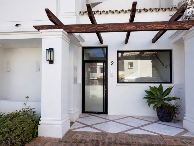 2 Schlafzimmer Apartment in Nueva Andalucía