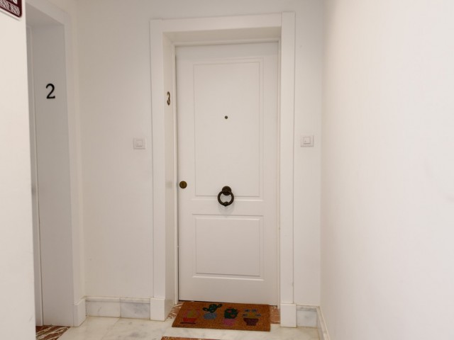 2 Schlafzimmer Apartment in Nueva Andalucía