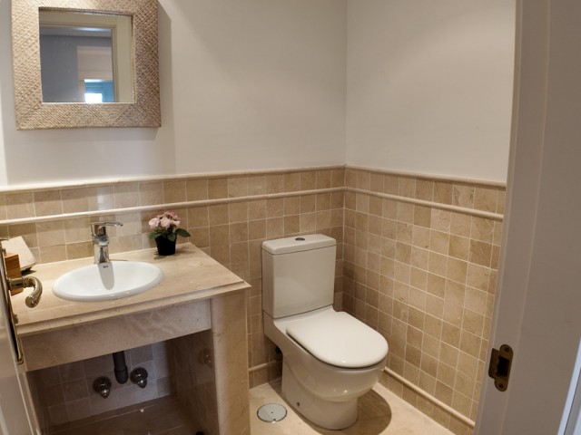 2 Schlafzimmer Apartment in Nueva Andalucía