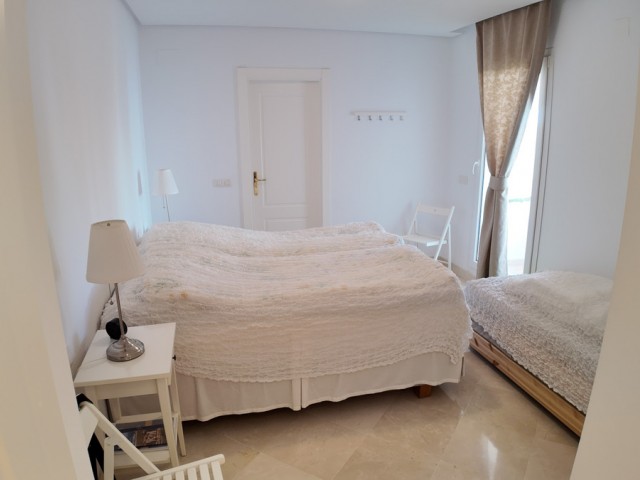 2 Schlafzimmer Apartment in Nueva Andalucía