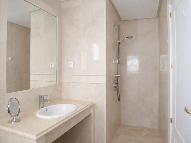 2 Schlafzimmer Apartment in Nueva Andalucía