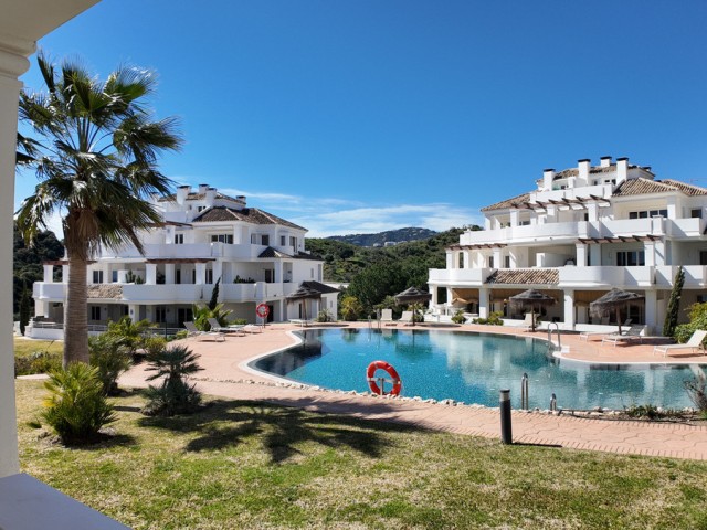 2 Schlafzimmer Apartment in Nueva Andalucía