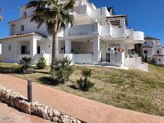 2 Schlafzimmer Apartment in Nueva Andalucía