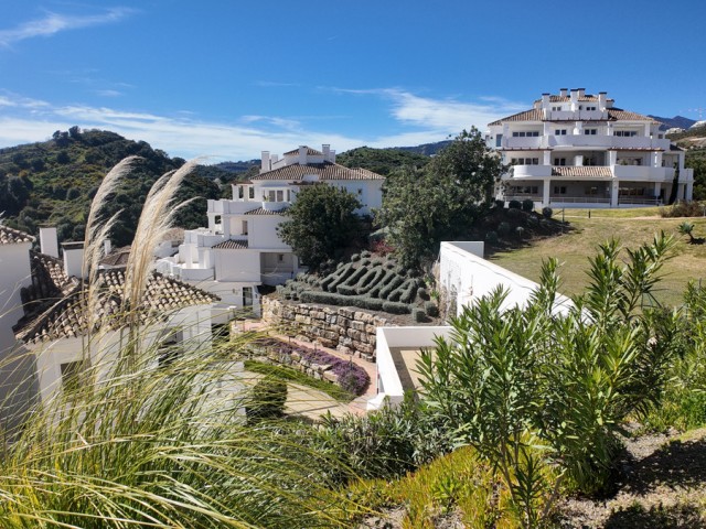 2 Schlafzimmer Apartment in Nueva Andalucía