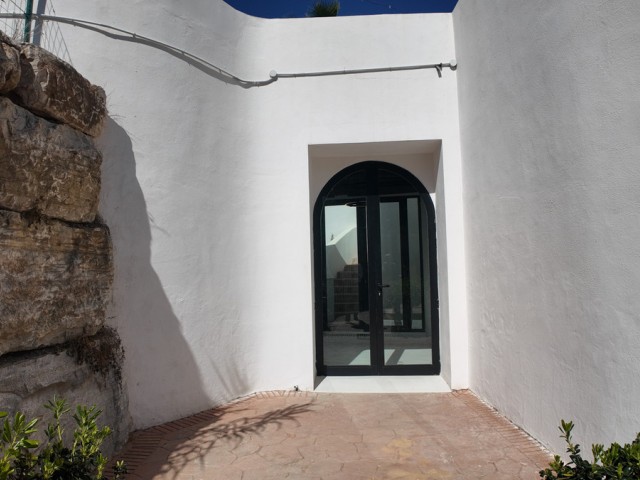 2 Schlafzimmer Apartment in Nueva Andalucía