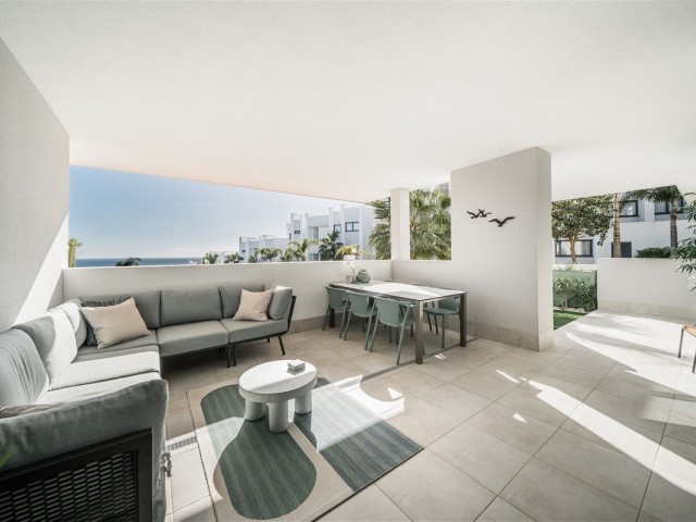 2 Makuuhuoneen Huoneisto Manilva