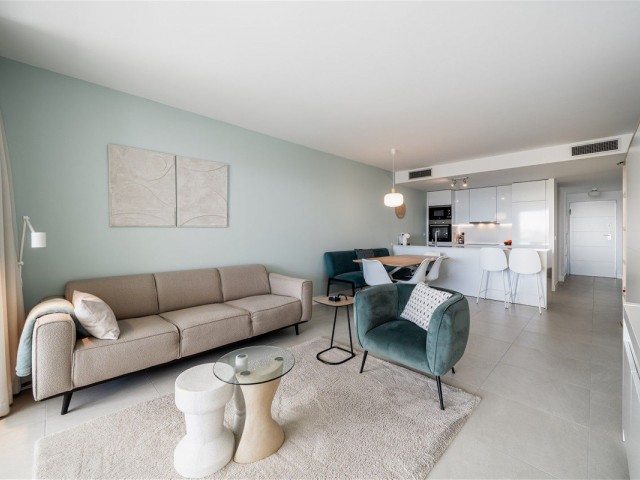 2 Makuuhuoneen Huoneisto Manilva