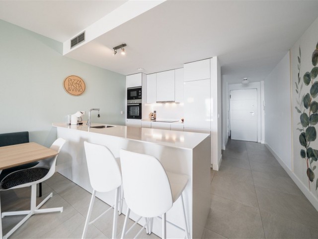 2 Makuuhuoneen Huoneisto Manilva