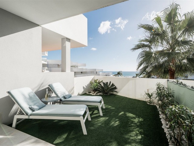 2 Makuuhuoneen Huoneisto Manilva