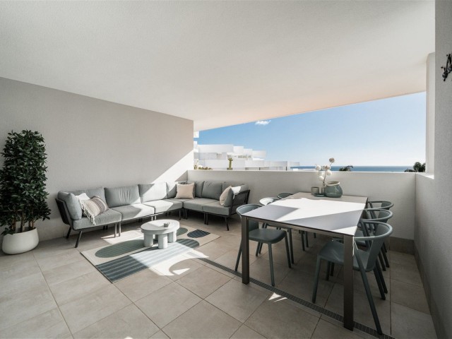 2 Makuuhuoneen Huoneisto Manilva