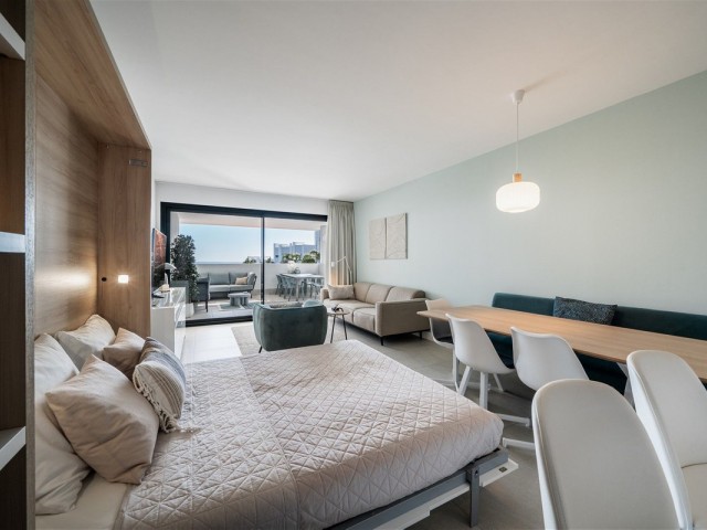 2 Makuuhuoneen Huoneisto Manilva