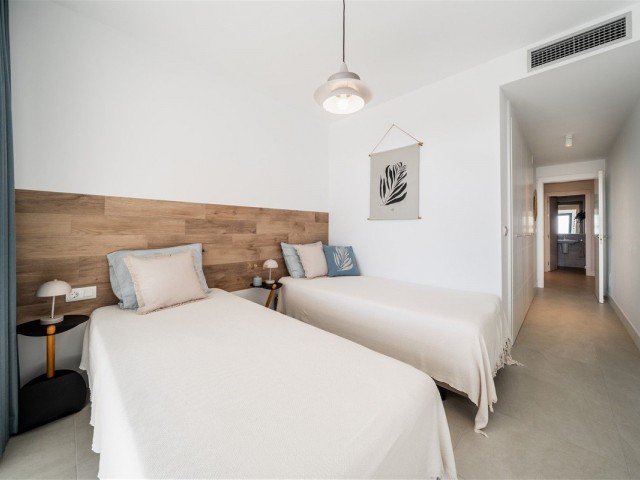 2 Makuuhuoneen Huoneisto Manilva