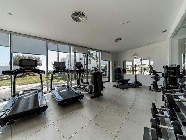 2 Makuuhuoneen Huoneisto Manilva