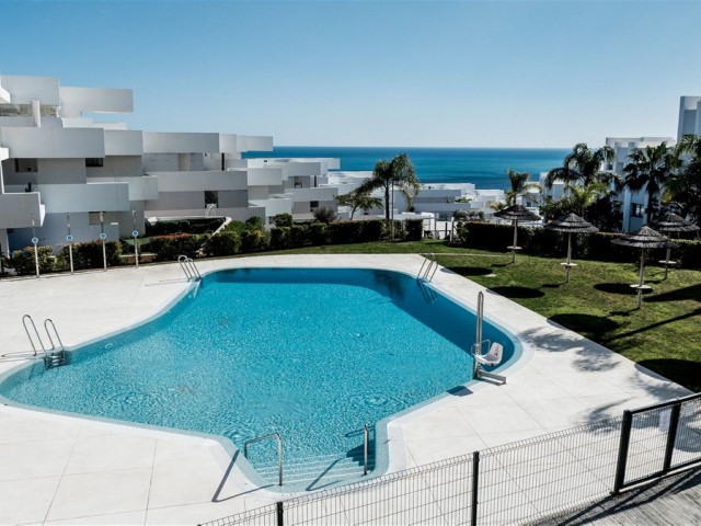 2 Makuuhuoneen Huoneisto Manilva