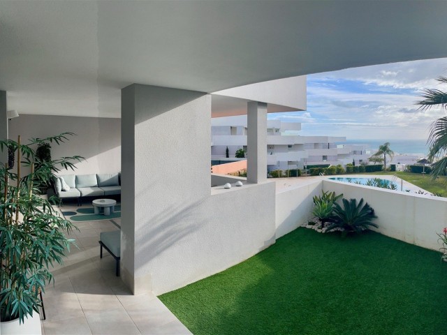 2 Makuuhuoneen Huoneisto Manilva