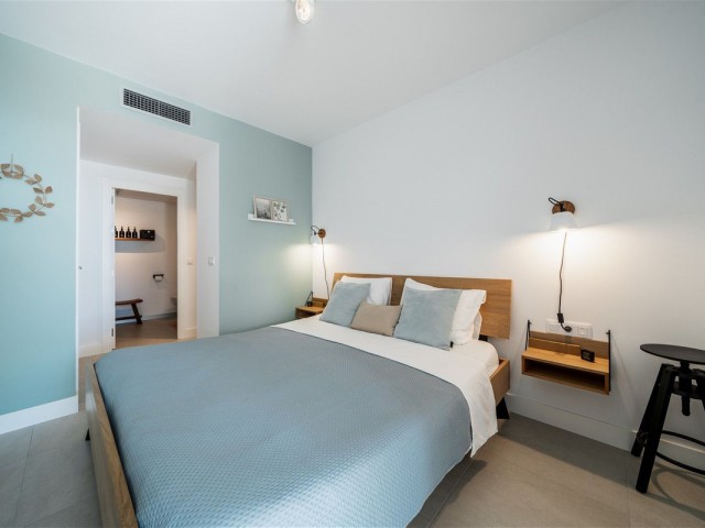 2 Makuuhuoneen Huoneisto Manilva