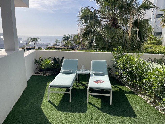 2 Schlafzimmer Apartment in Manilva