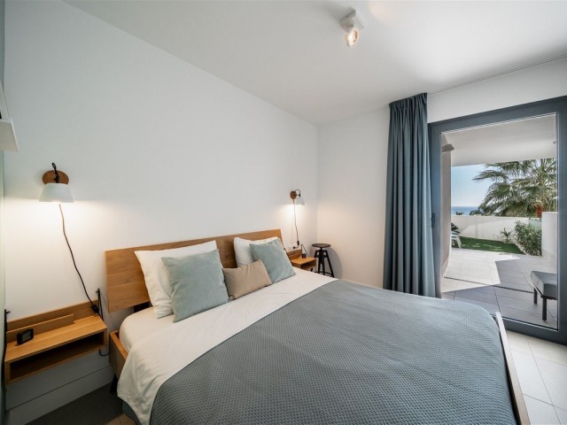 2 Schlafzimmer Apartment in Manilva
