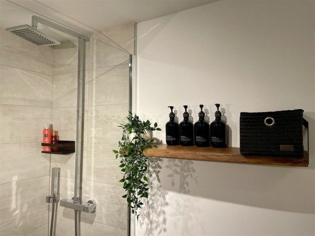 2 Schlafzimmer Apartment in Manilva