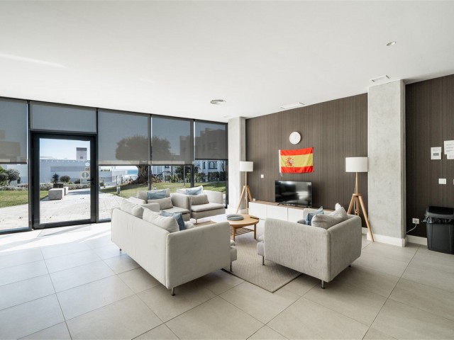 2 Schlafzimmer Apartment in Manilva