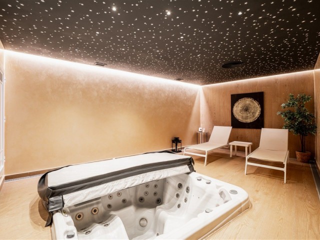 2 Schlafzimmer Apartment in Manilva