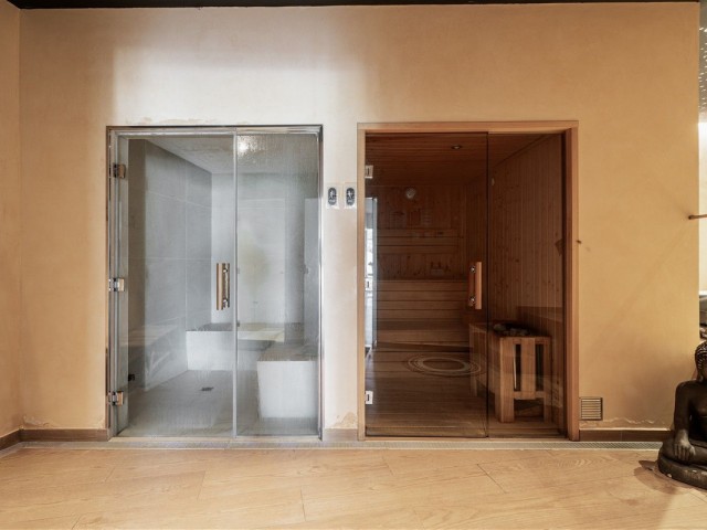 2 Schlafzimmer Apartment in Manilva