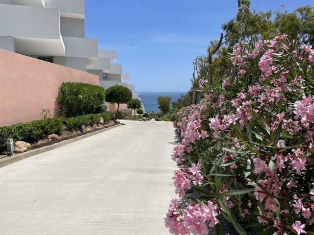 2 Schlafzimmer Apartment in Manilva