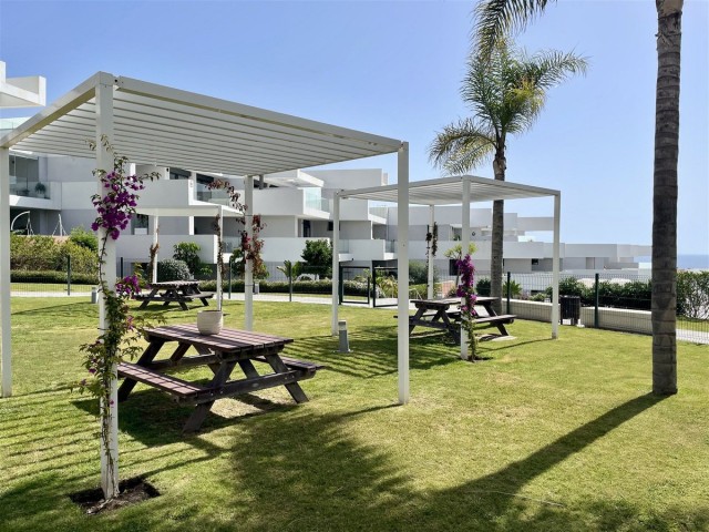 2 Schlafzimmer Apartment in Manilva