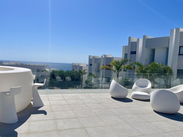 2 Schlafzimmer Apartment in Manilva