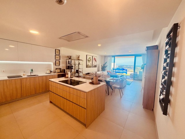 3 Makuuhuoneen Huoneisto Calanova Golf