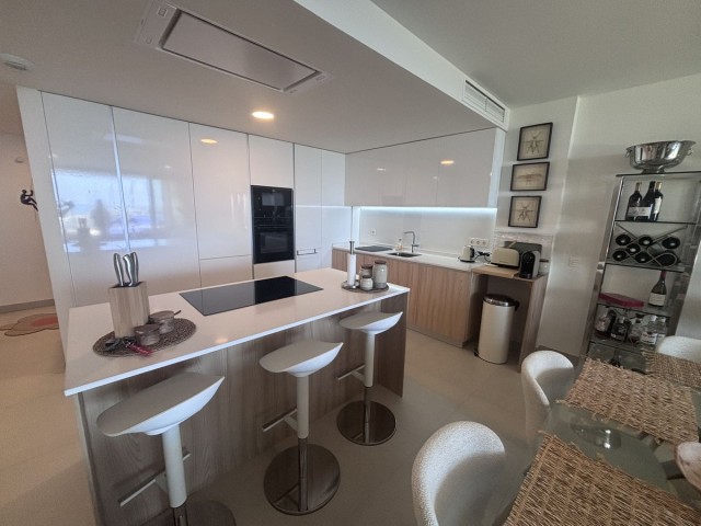 3 Makuuhuoneen Huoneisto Calanova Golf