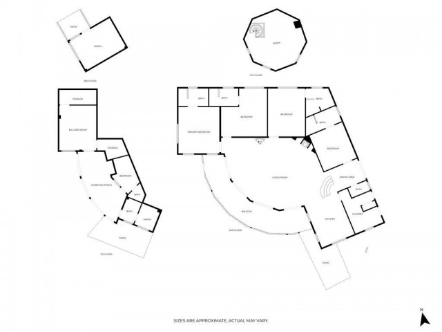 4 Schlafzimmer Villa in Torreblanca