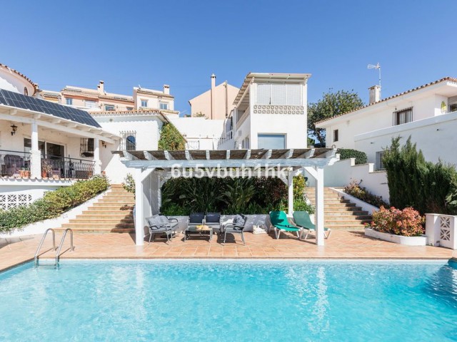 4 Schlafzimmer Villa in Torreblanca