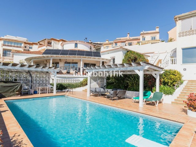 4 Bedrooms Villa in Torreblanca