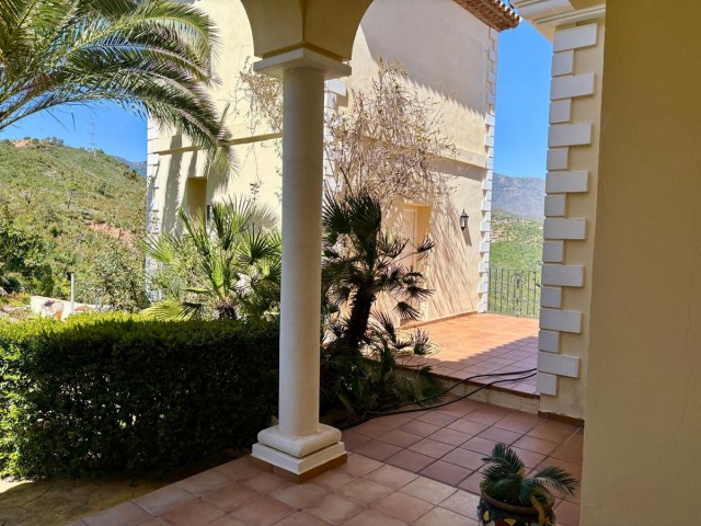 7 Schlafzimmer Villa in Estepona