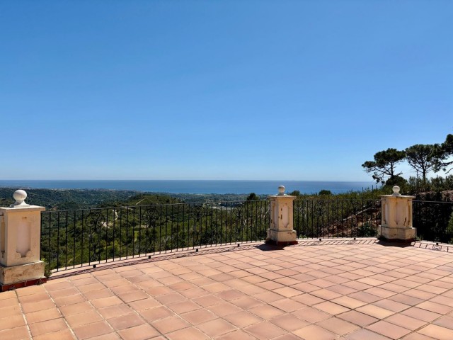 7 Schlafzimmer Villa in Estepona