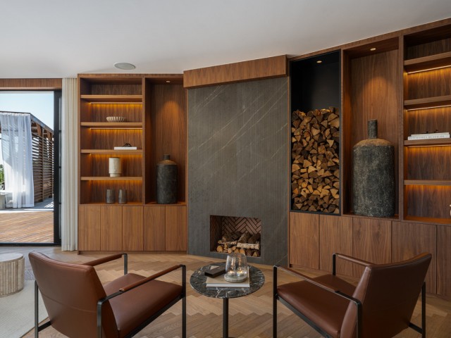 4 Schlafzimmer Villa in Nueva Andalucía