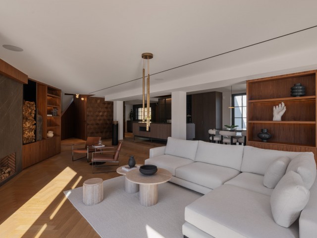 4 Makuuhuoneen Huvila Nueva Andalucía