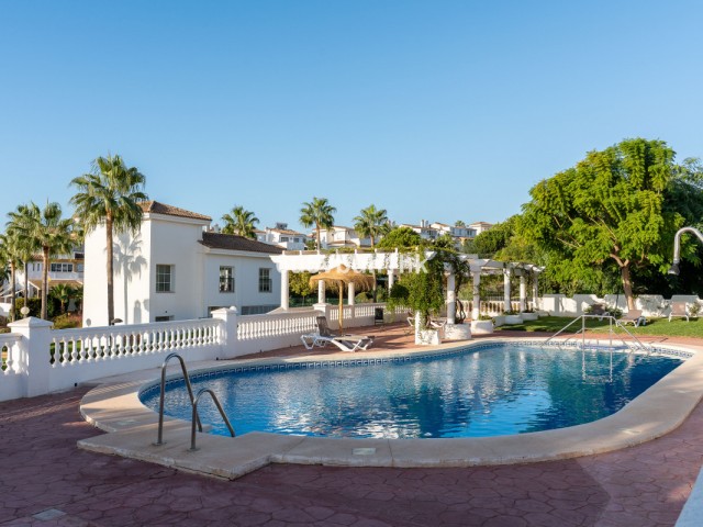 Rijtjeshuis, Benalmadena Costa